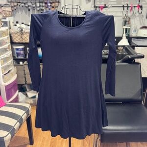 Long Sleeve Tunic